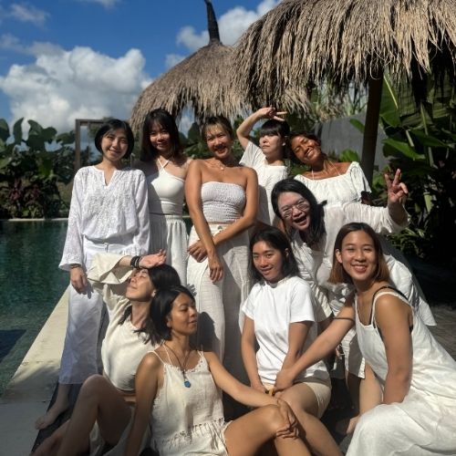 鶯雌之旅全新篇章-身體與靈魂的重生之旅【線上課程共八小時】